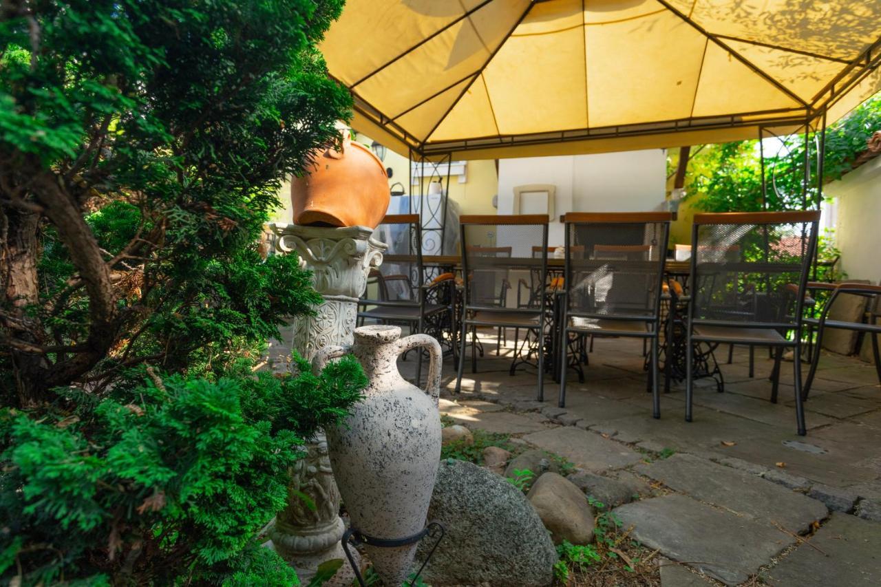 Luxury Private House In City Center Veliko Turnovo Bagian luar foto