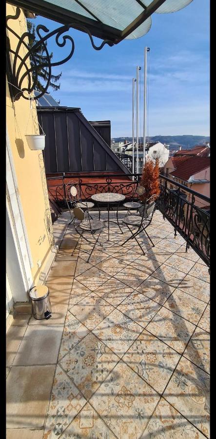 Luxury Private House In City Center Veliko Turnovo Bagian luar foto