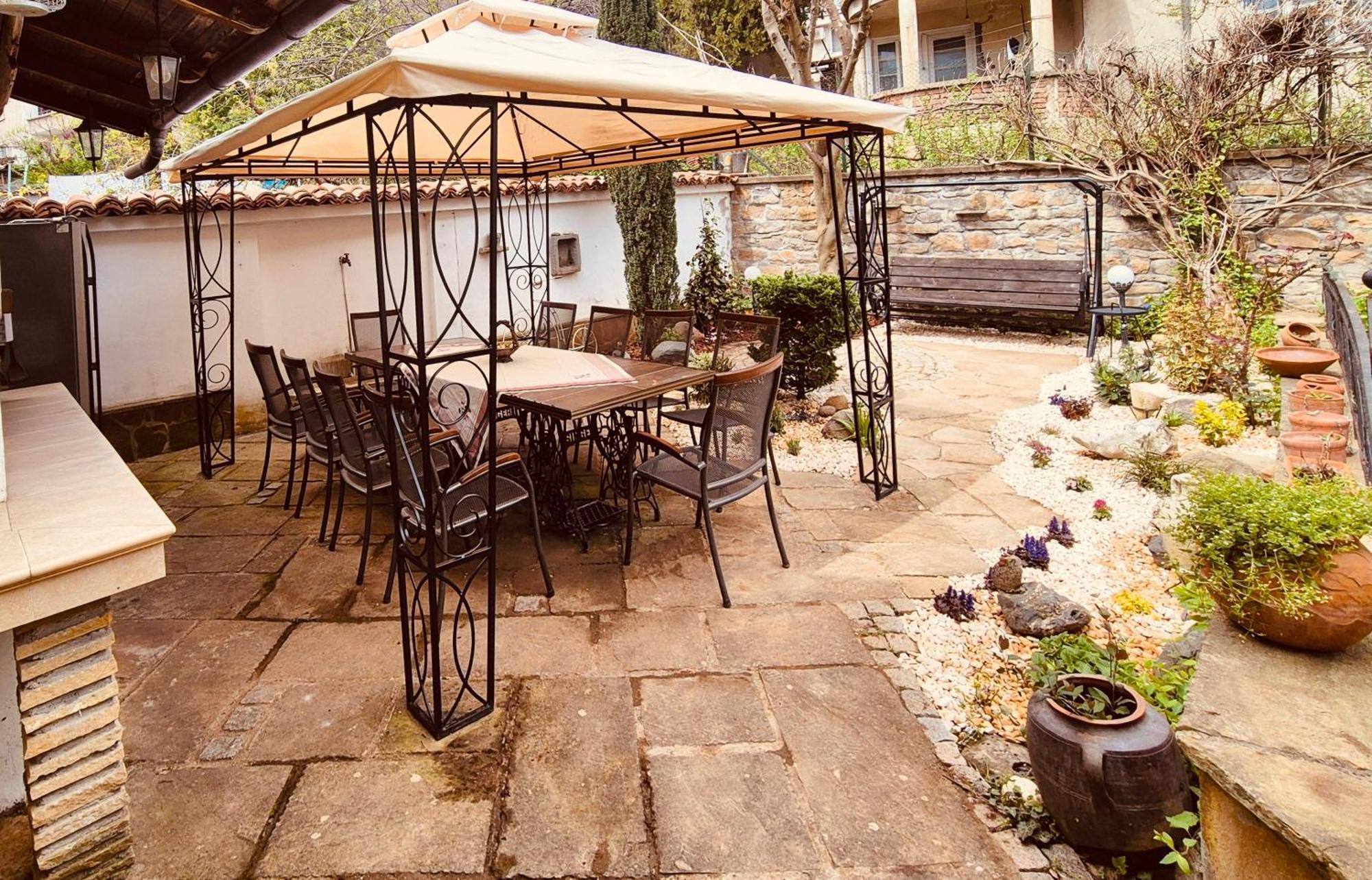 Luxury Private House In City Center Veliko Turnovo Bagian luar foto