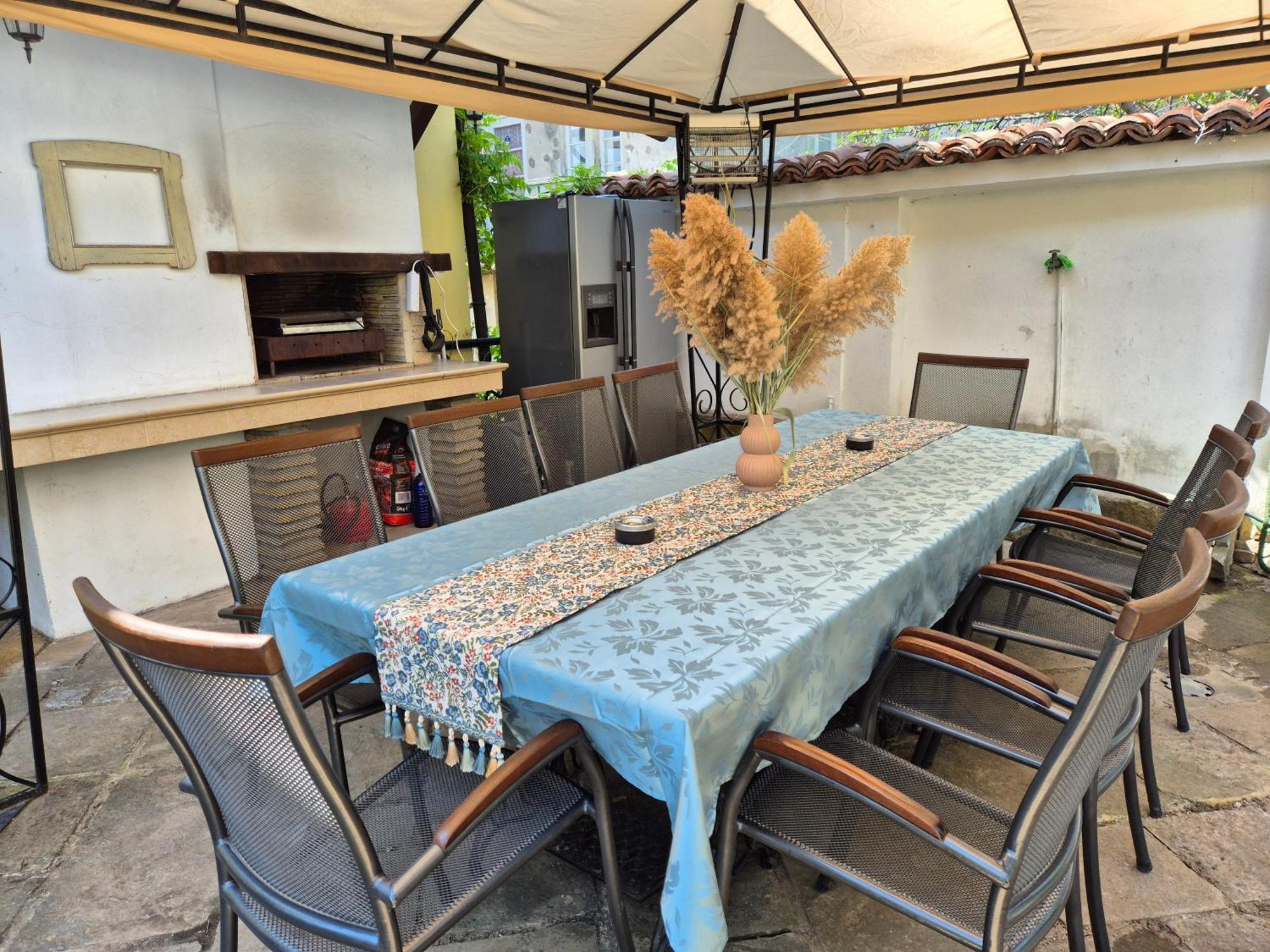 Luxury Private House In City Center Veliko Turnovo Ruang foto