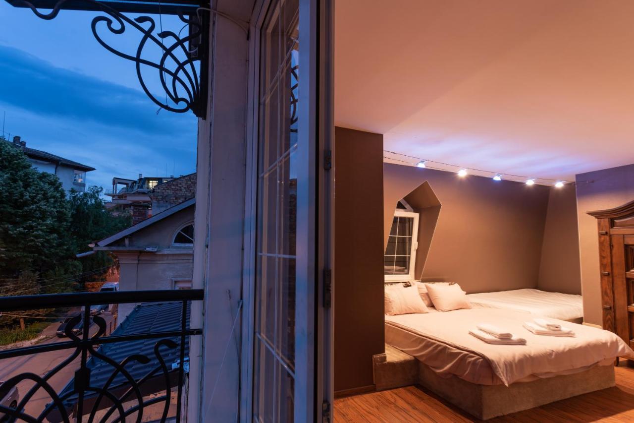 Luxury Private House In City Center Veliko Turnovo Bagian luar foto