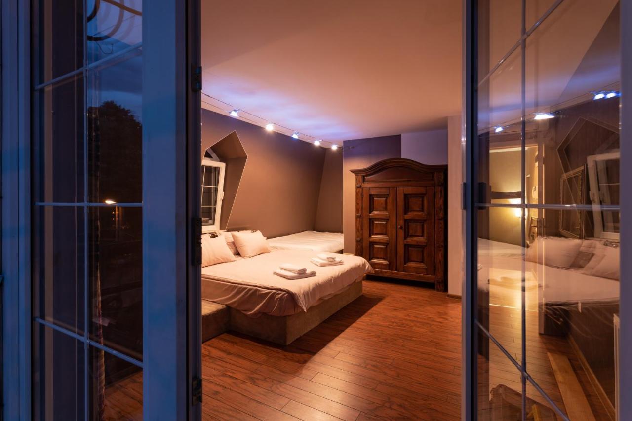 Luxury Private House In City Center Veliko Turnovo Bagian luar foto