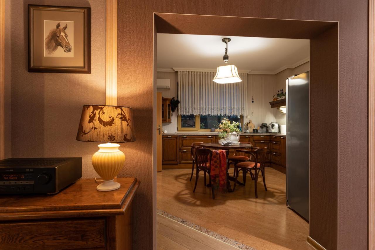 Luxury Private House In City Center Veliko Turnovo Bagian luar foto