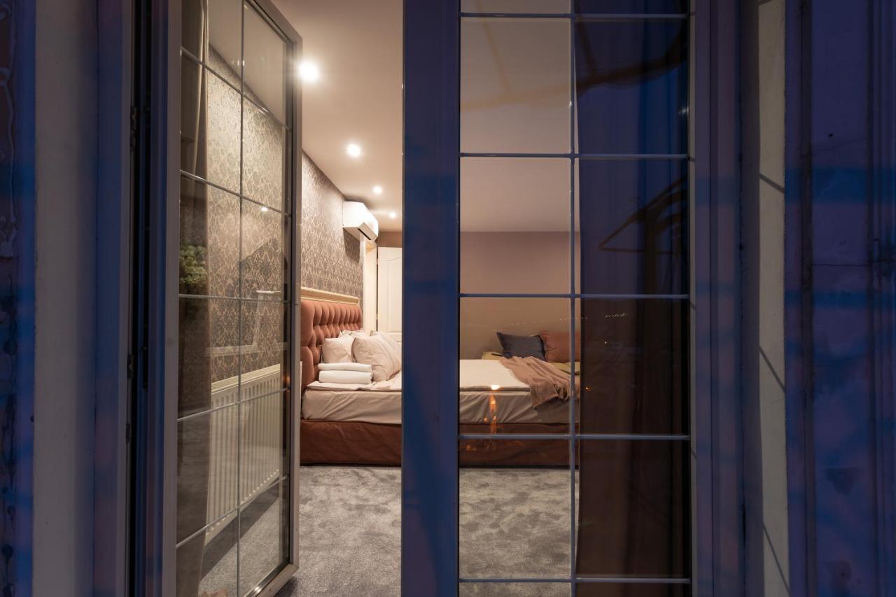 Luxury Private House In City Center Veliko Turnovo Bagian luar foto